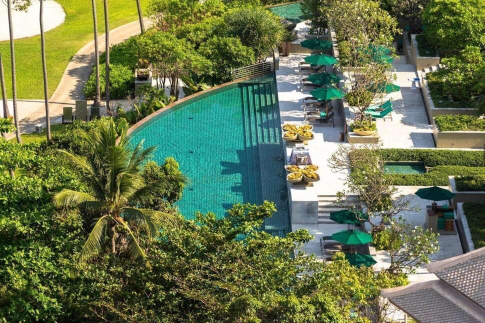 Banyan Tree Samui cover