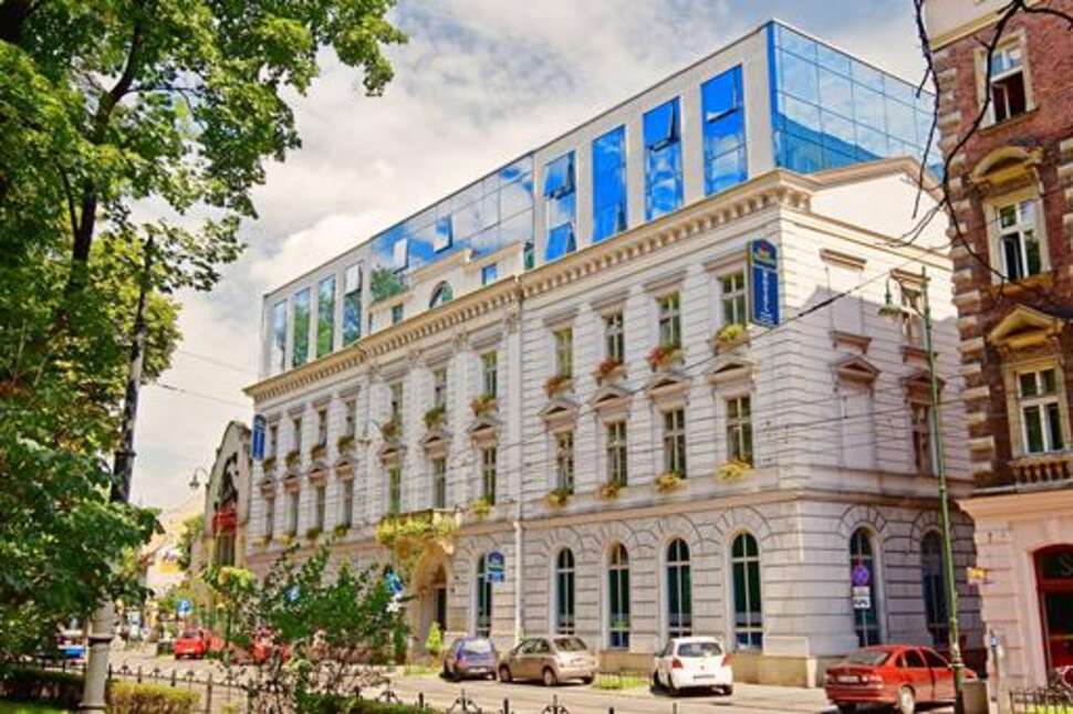 Best Western Plus Krakow Old Town cover