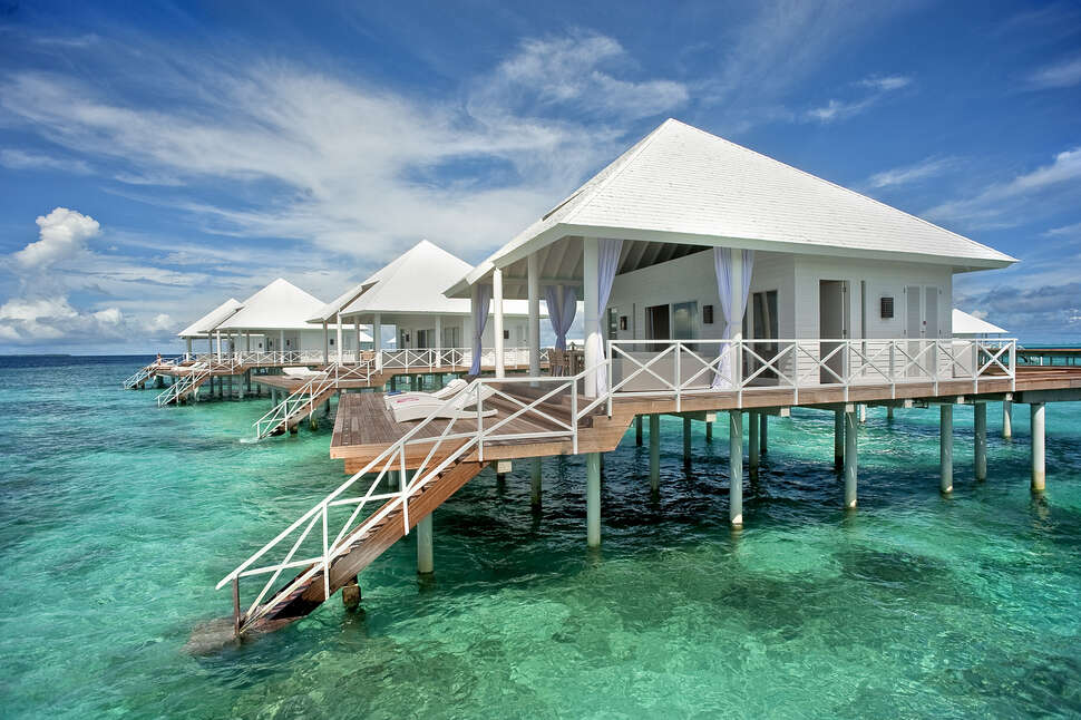 Diamonds Thudufushi Beach & Water Villas cover