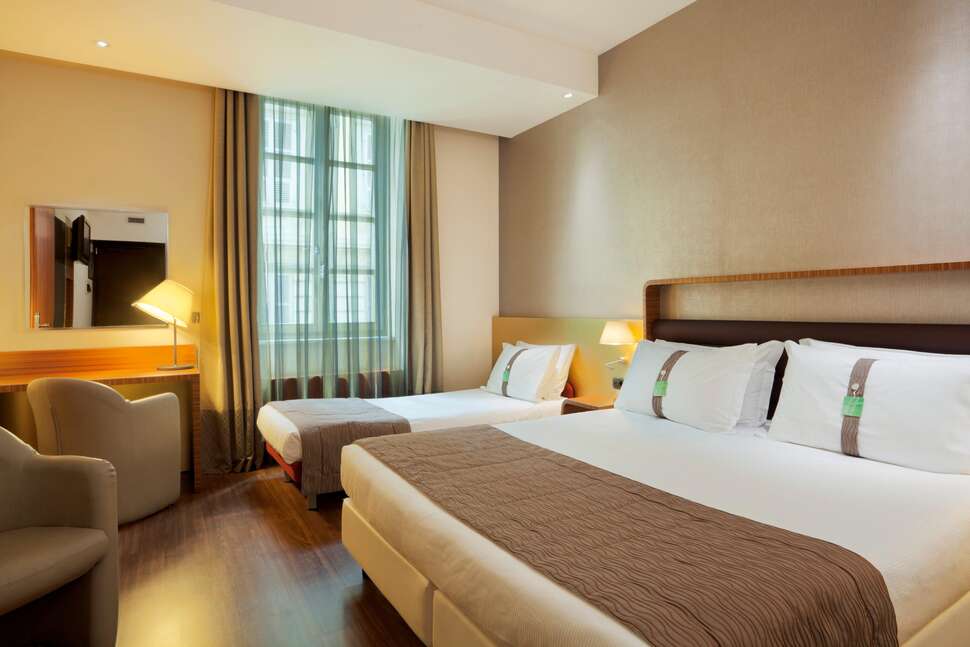 Hotel Turin City Centre cover