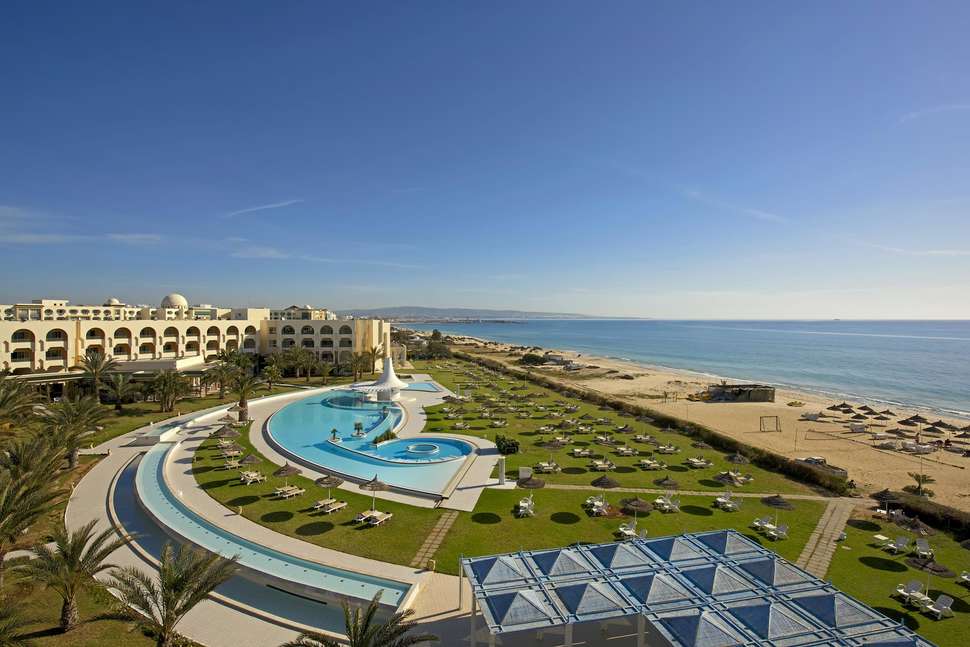 Saphir Palace & Spa cover