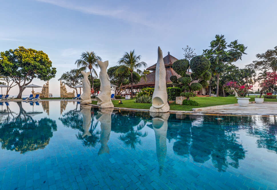 Discovery Kartika Plaza Hotel cover