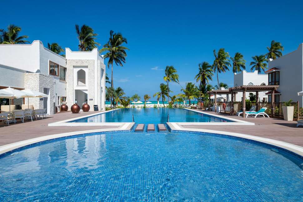 Marijani beach Resort cover