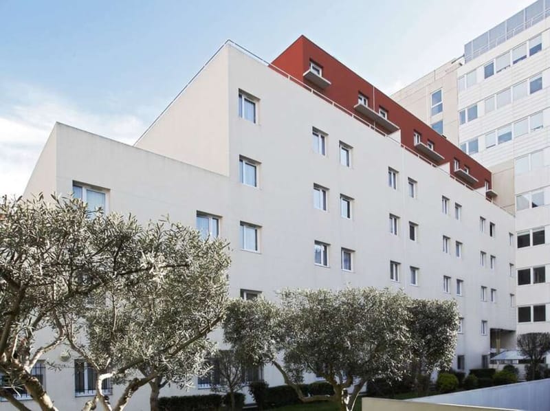Aparthotel Adagio Access Marseille Prado Peri cover