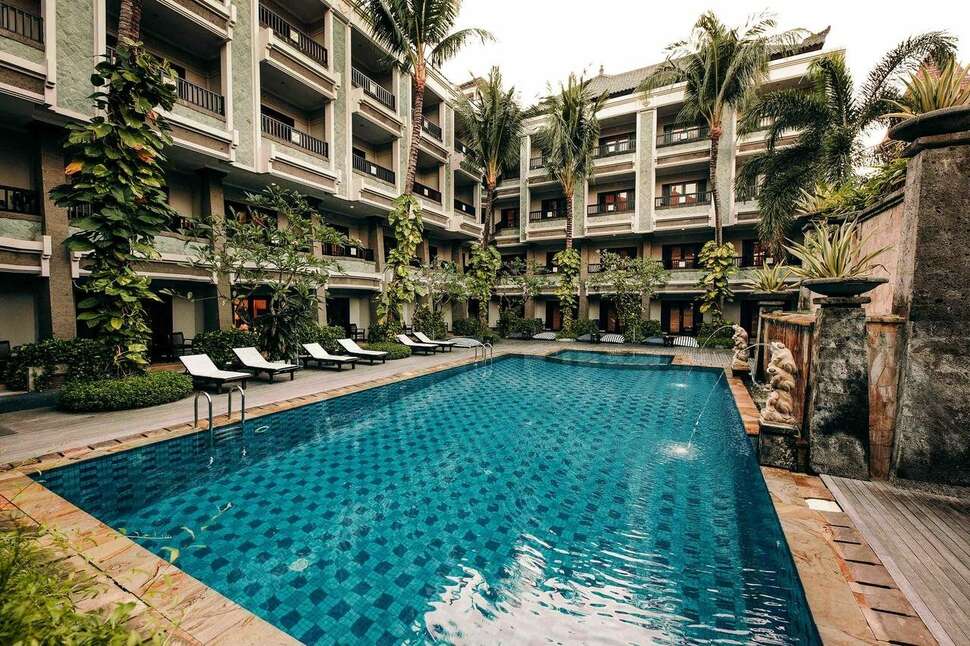 The Vira Bali Boutique Hotel cover