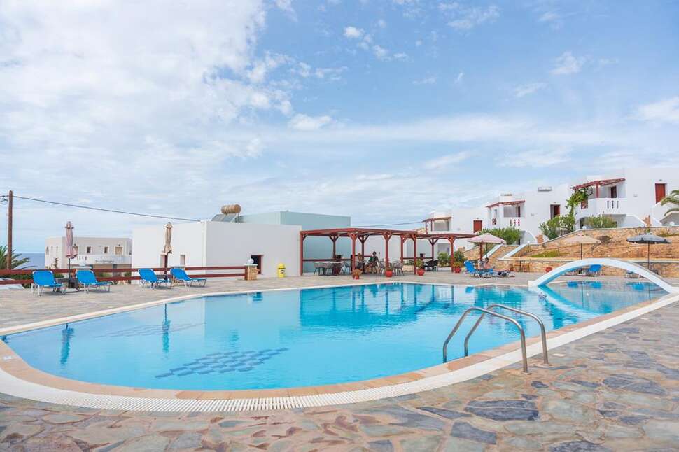 Appartementen Golden Sun cover