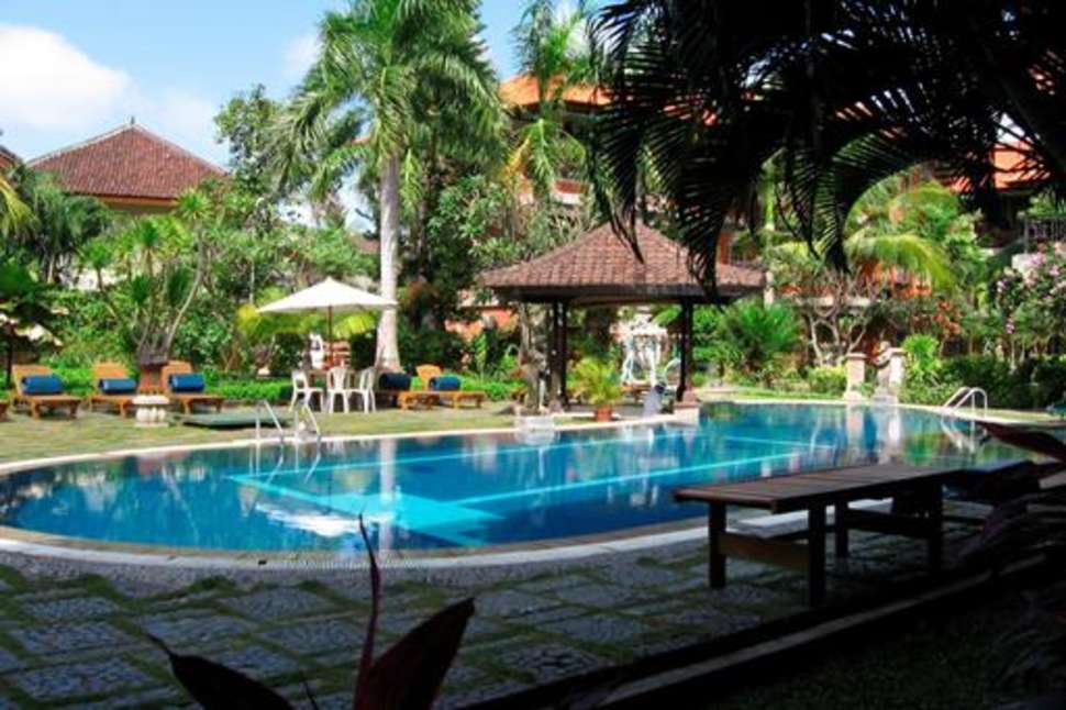 Adi Dharma Hotel cover