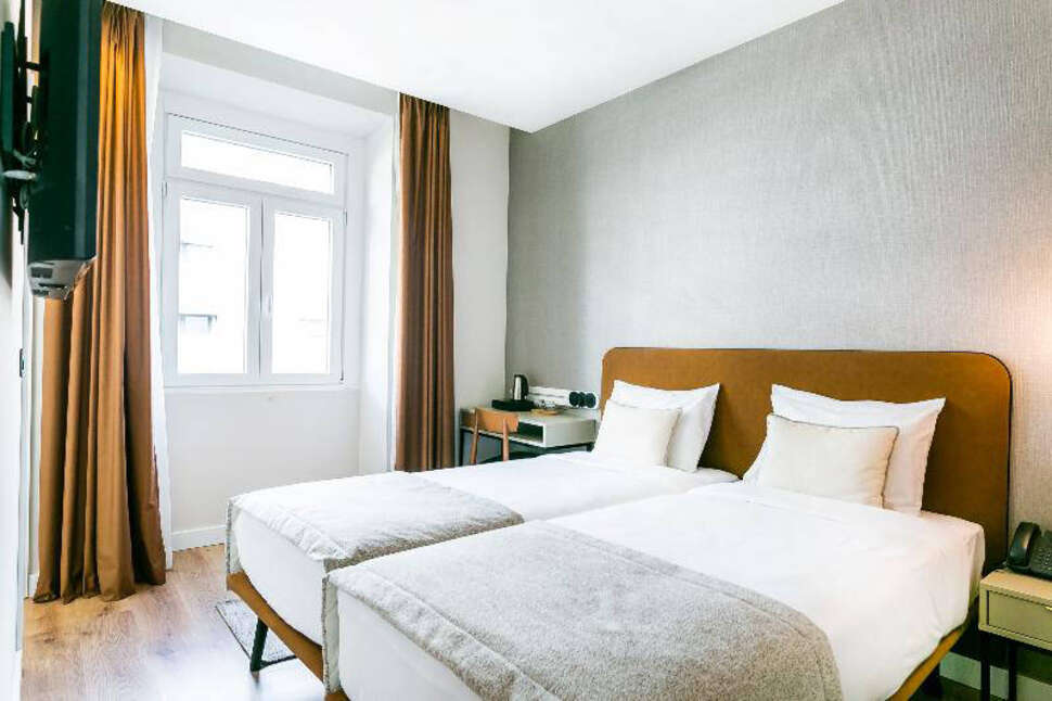 LX SoHo Boutique Hotel by RIDAN Hotels cover