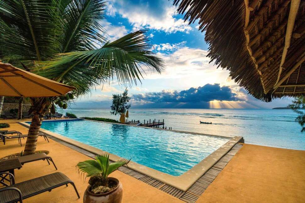 Sunshine Marine Lodge cover