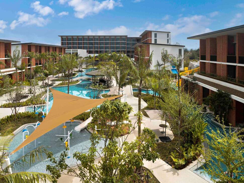 Pullman Khao Lak Resort cover