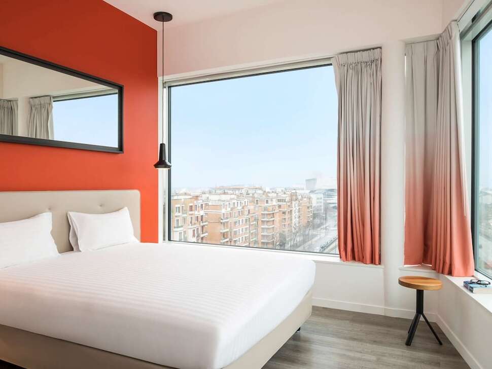 Hipark by Adagio Paris La Villette