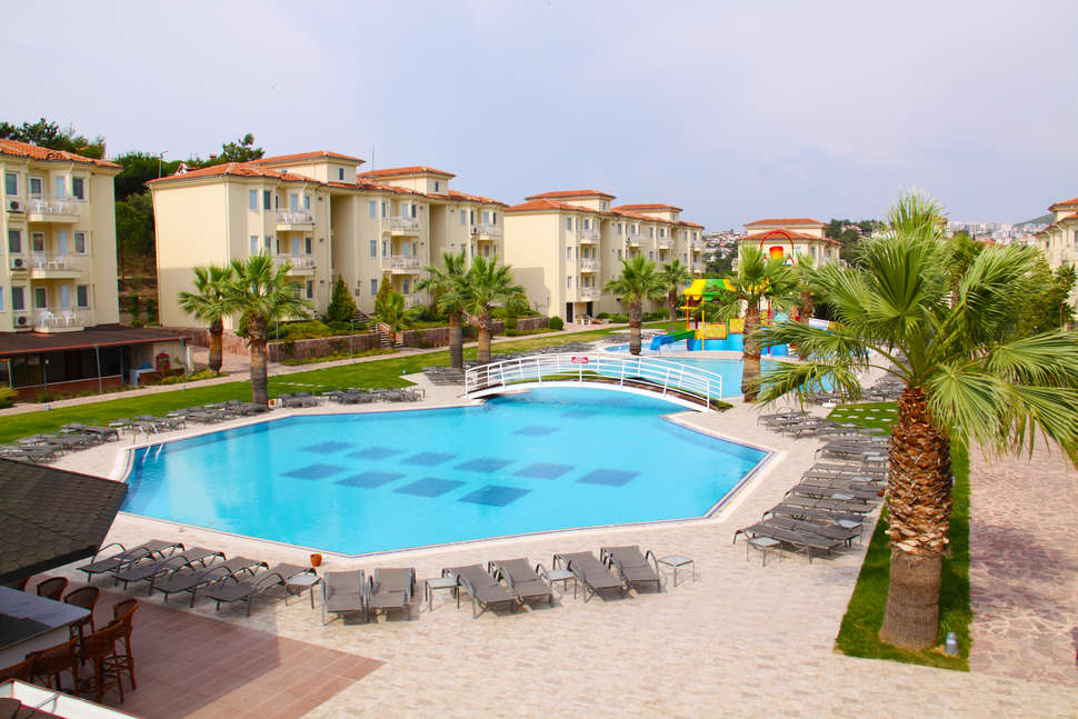 Sealight Family Club Hotel cover