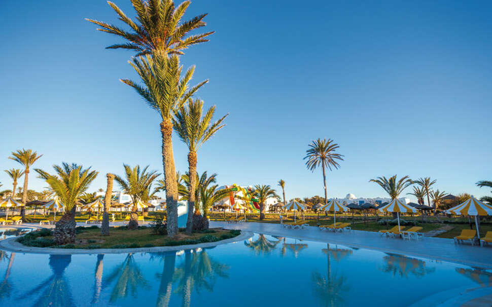 Djerba Holiday Beach cover