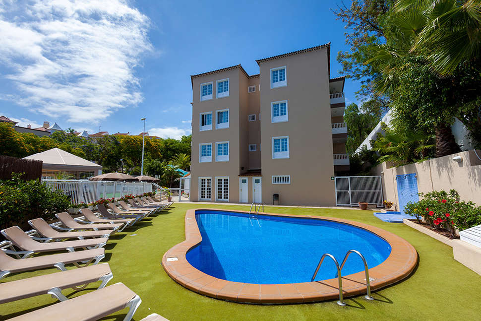 Aparthotel Dragos del Norte cover