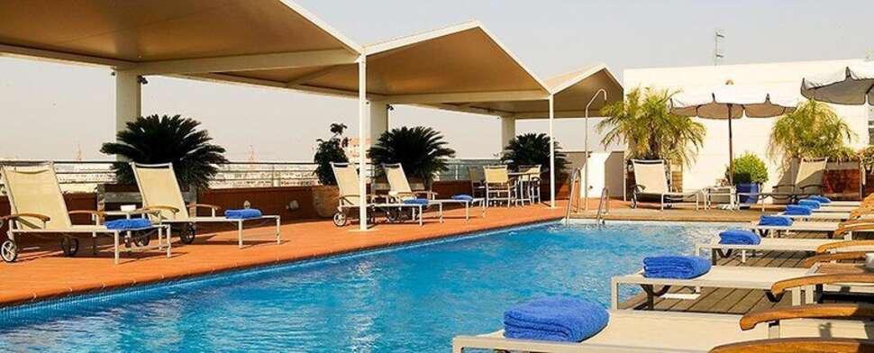 Hotel Novotel Sevilla