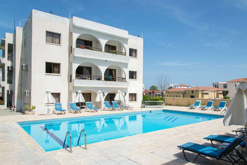 Stephanos Hotel Appartementen cover