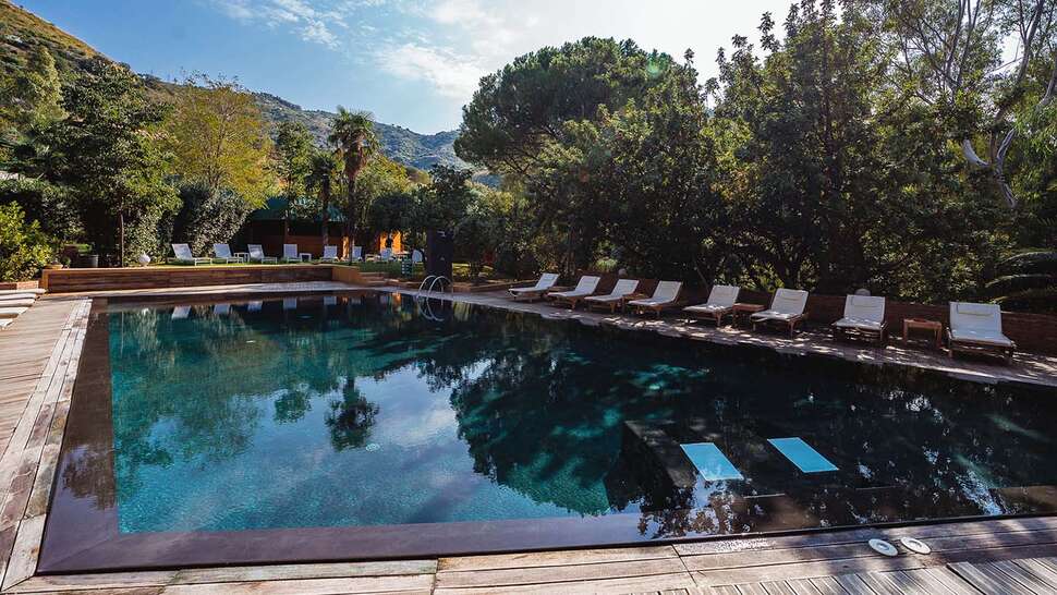 Hotel Alberi del Paradiso cover