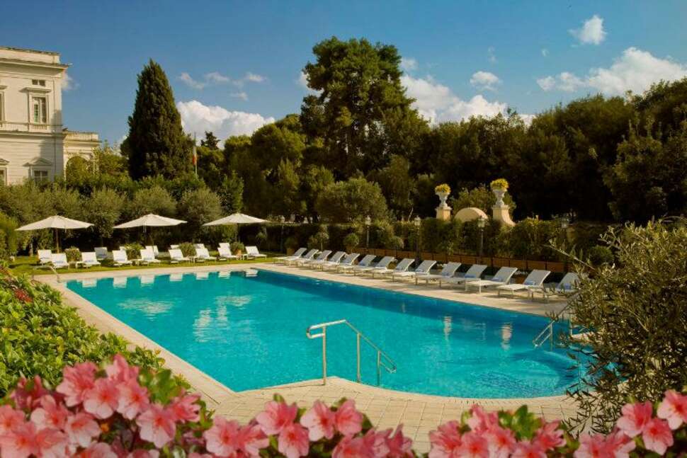 Parco Dei Principi Grand Hotel