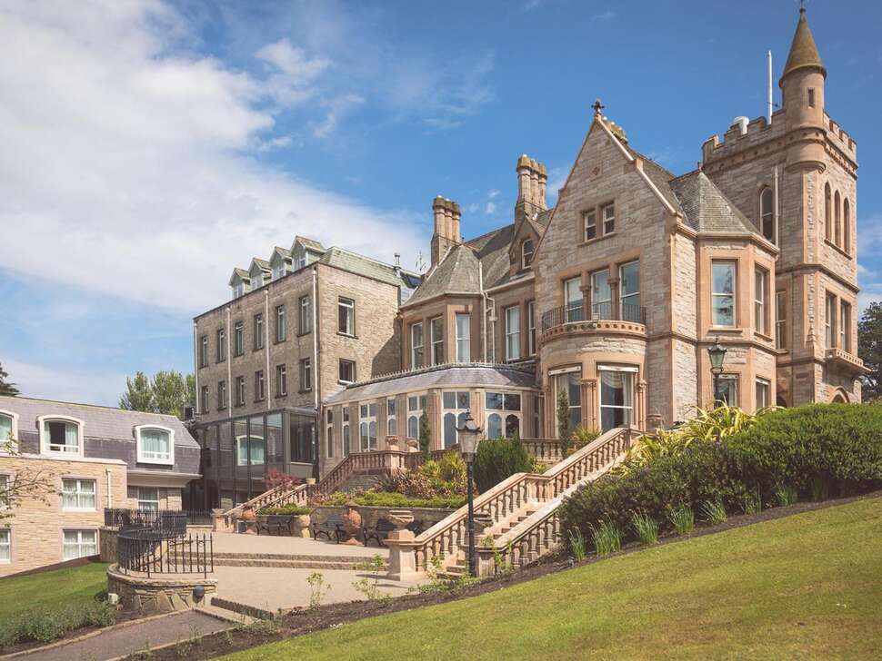 Culloden Estate & Spa cover