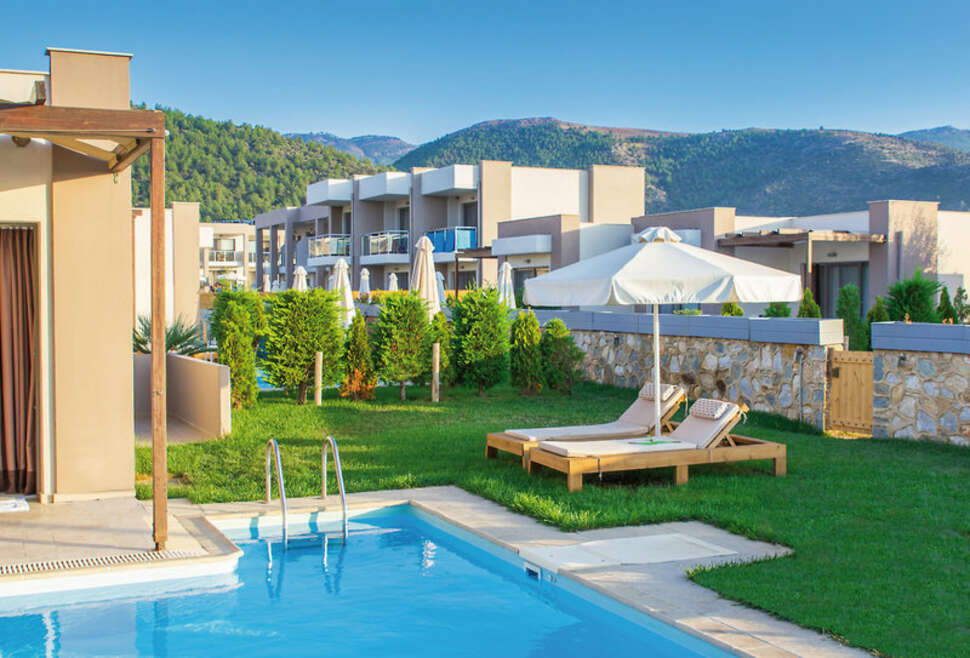 Alea Hotel & Suites cover