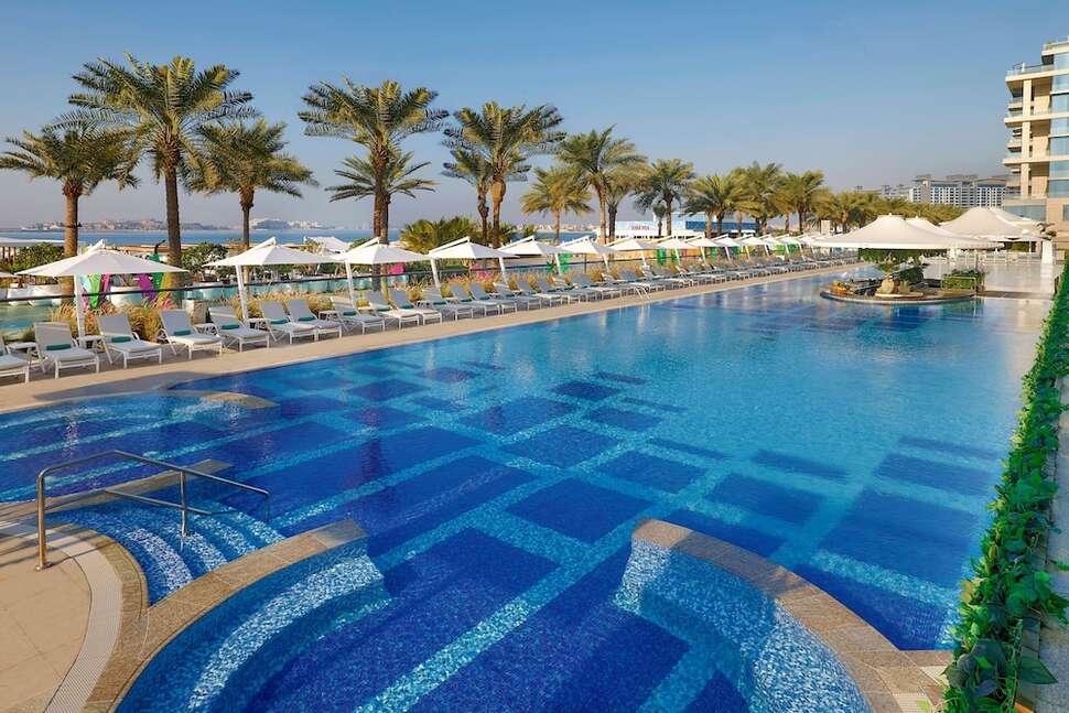 Marriott Resort Palm Jumeirah