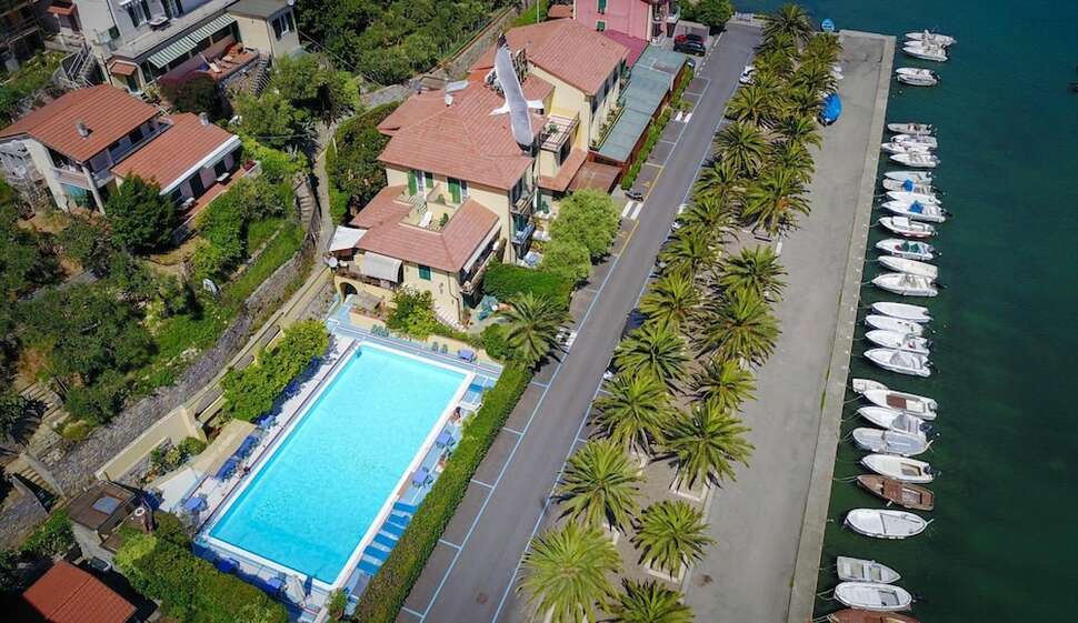 Hotel Della Baia cover