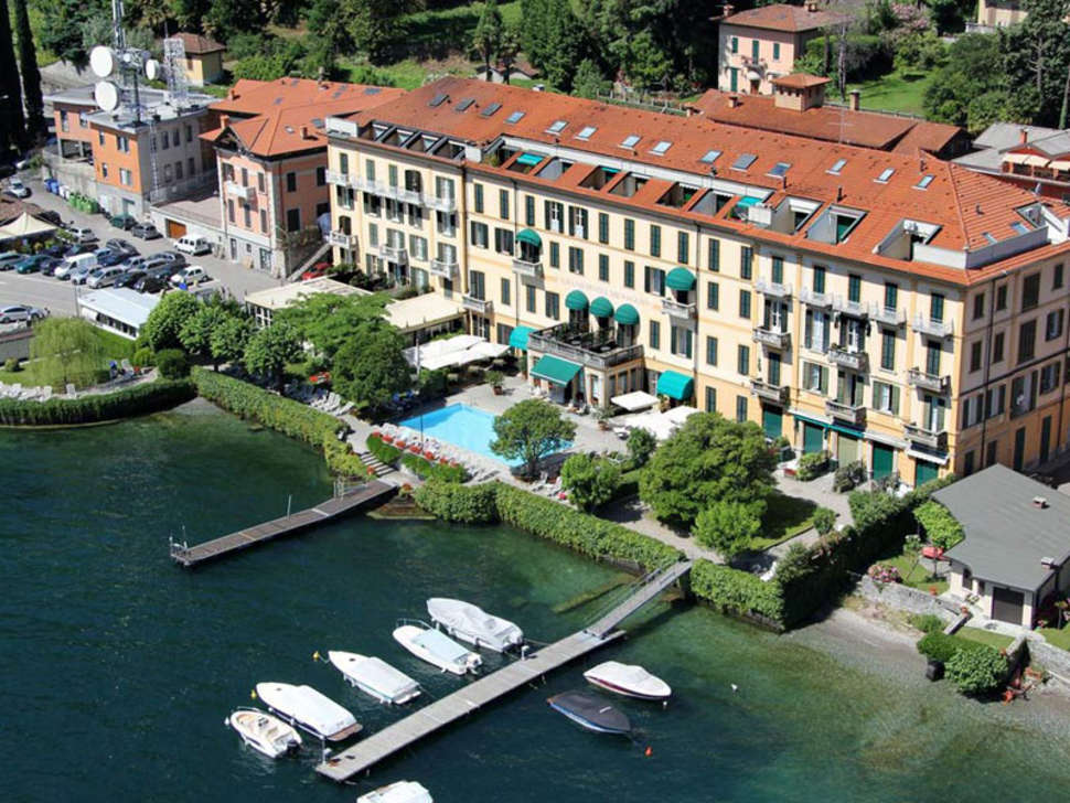 Grand Hotel Menaggio cover