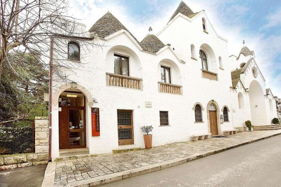 Casa Albergo Sant' Antonio cover