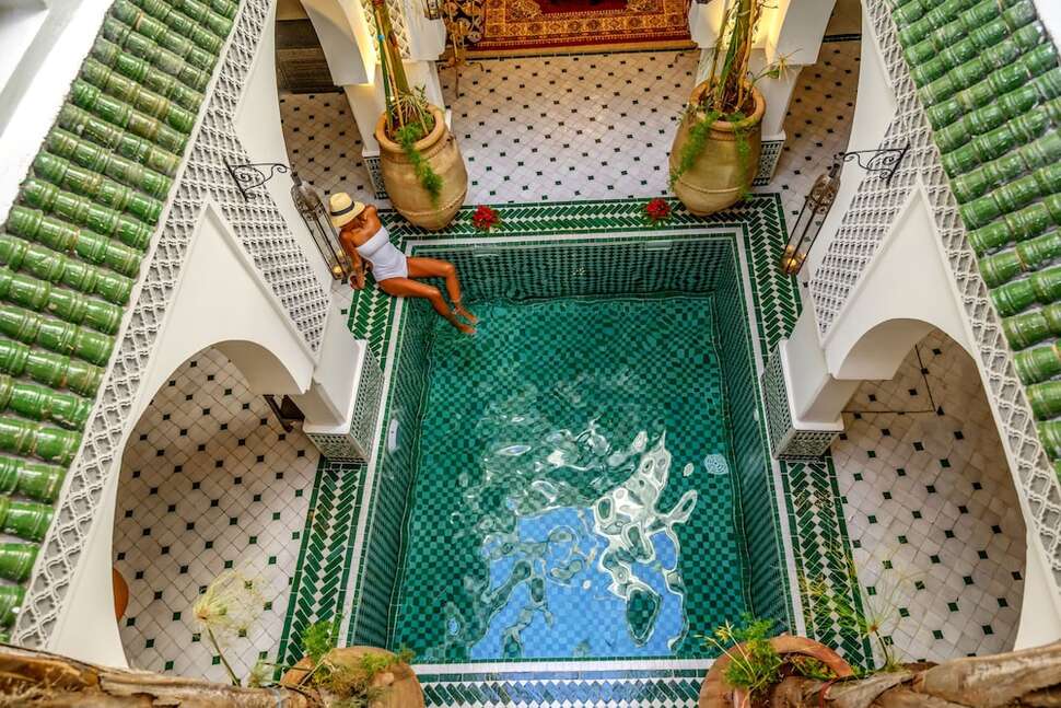 Riad Jemaa El Fna & Spa cover
