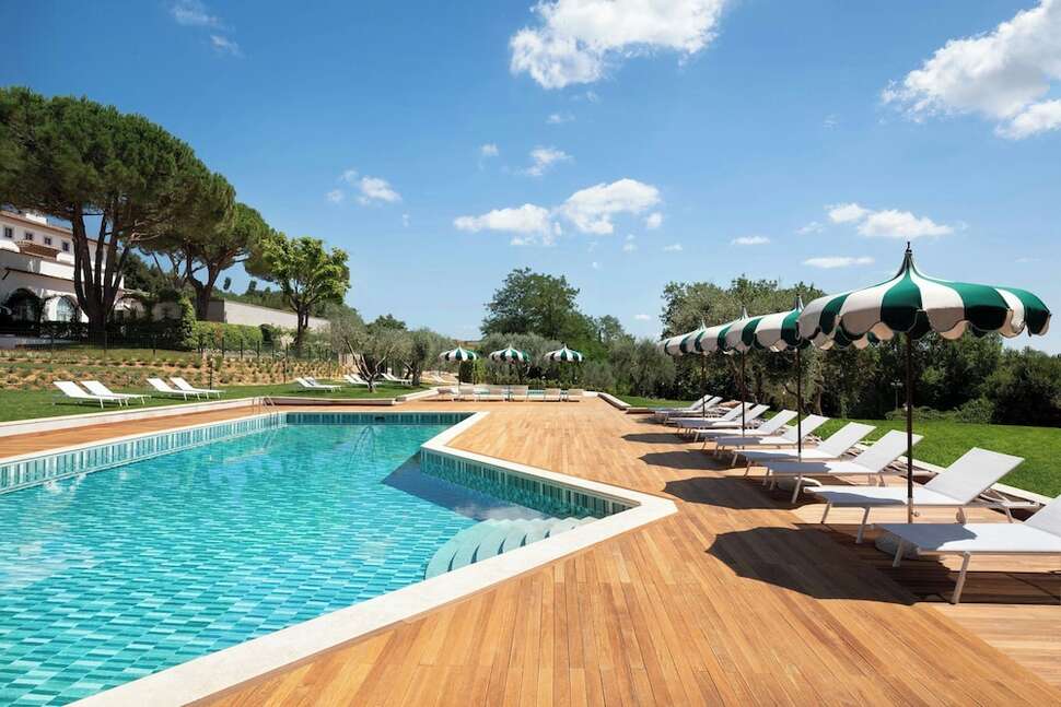 Villa Ermellina Siena cover