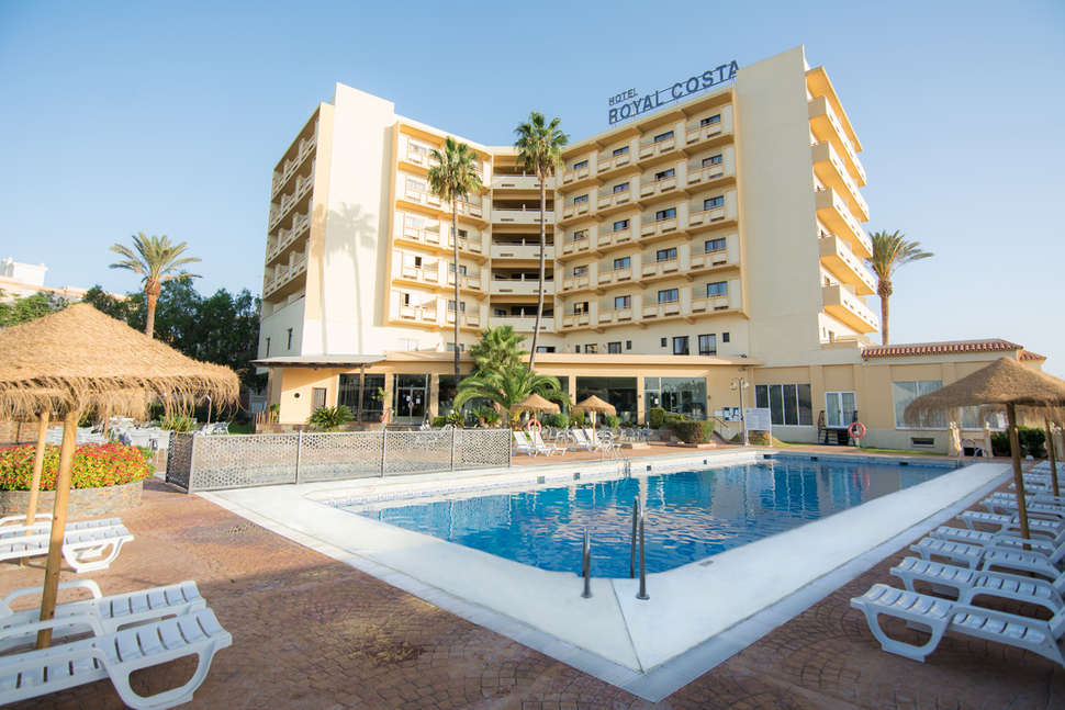Hotel Royal Costa cover