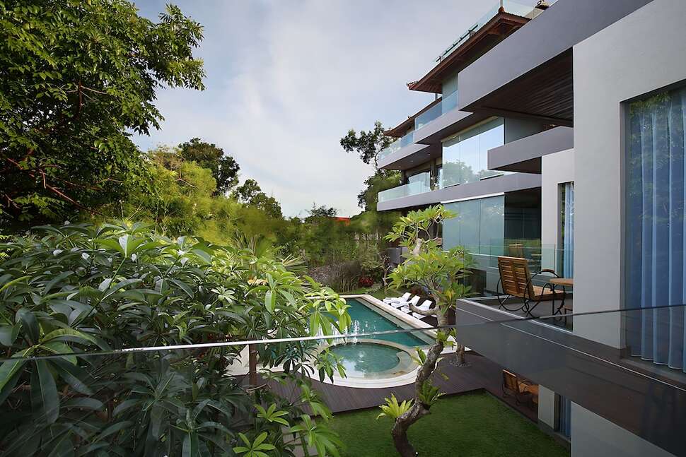 Del Cielo Villa Jimbaran cover