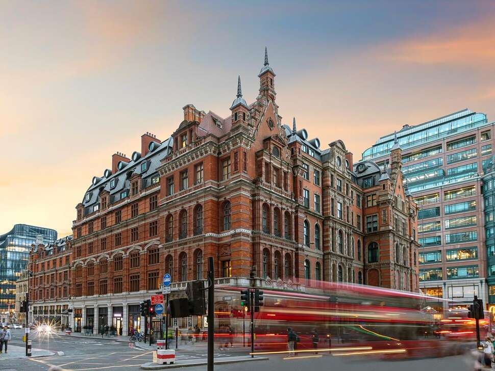 Andaz London Liverpool Street