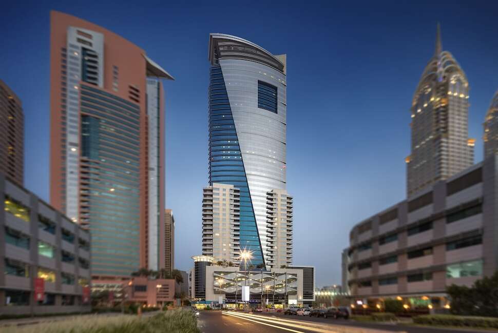Staybridge Suites Dubai Internet City cover