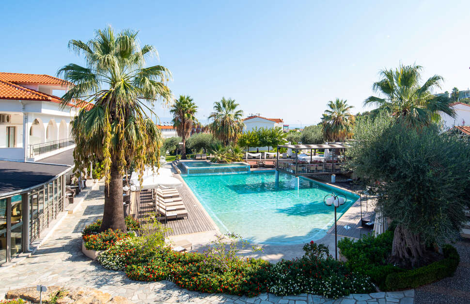 Hotel Flegra Palace cover