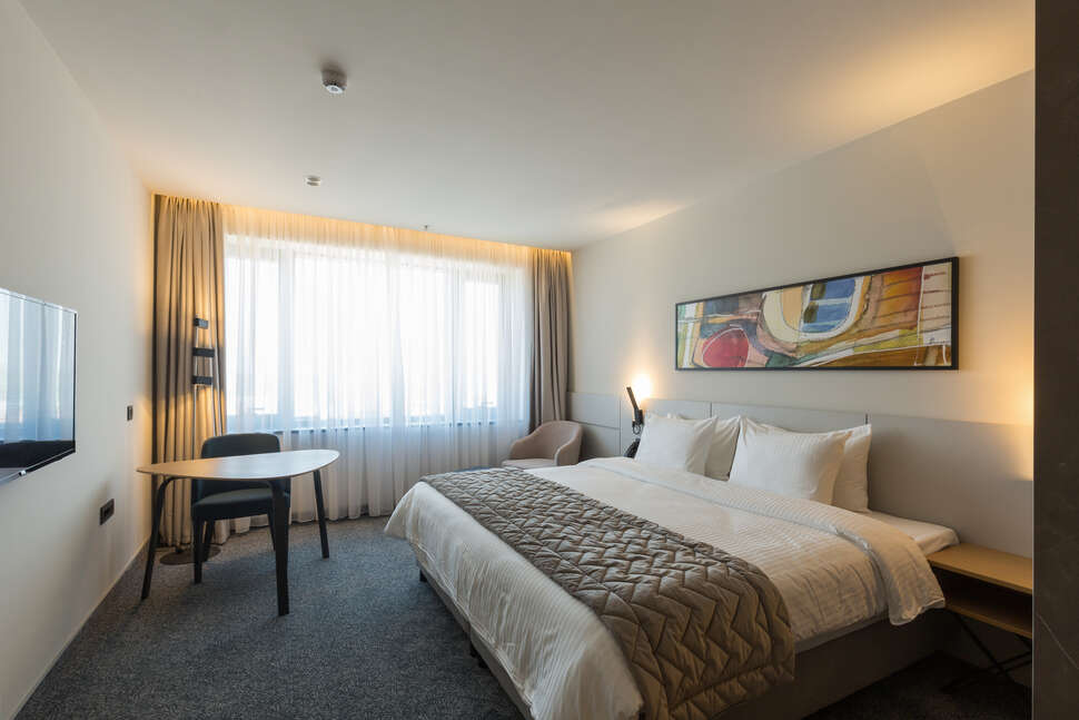 Hotel Mona Plaza cover