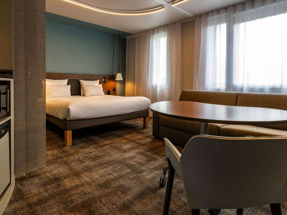 Novotel Suites Reims Centre cover