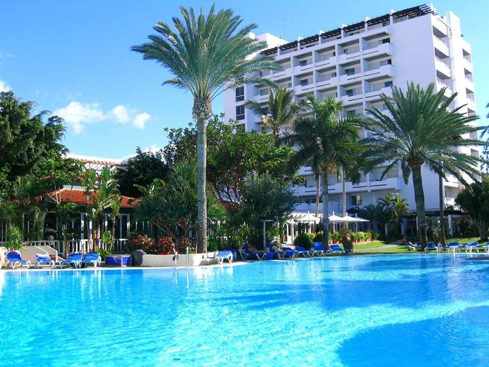Robinson Club Jandia Playa cover