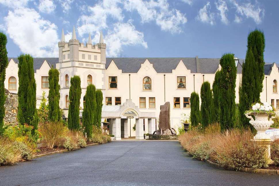 Muckross Park Hotel & Spa cover