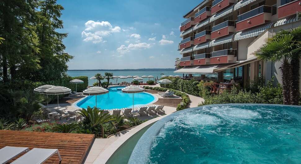 Hotel Continental Wellness & Thermal Spa cover