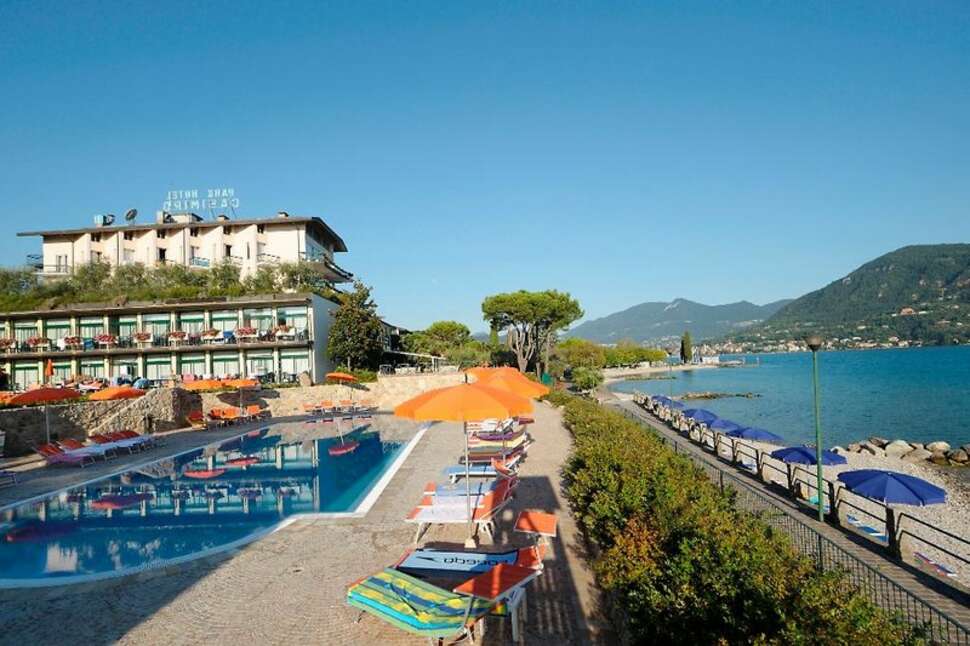Park Hotel Casimiro Village cover