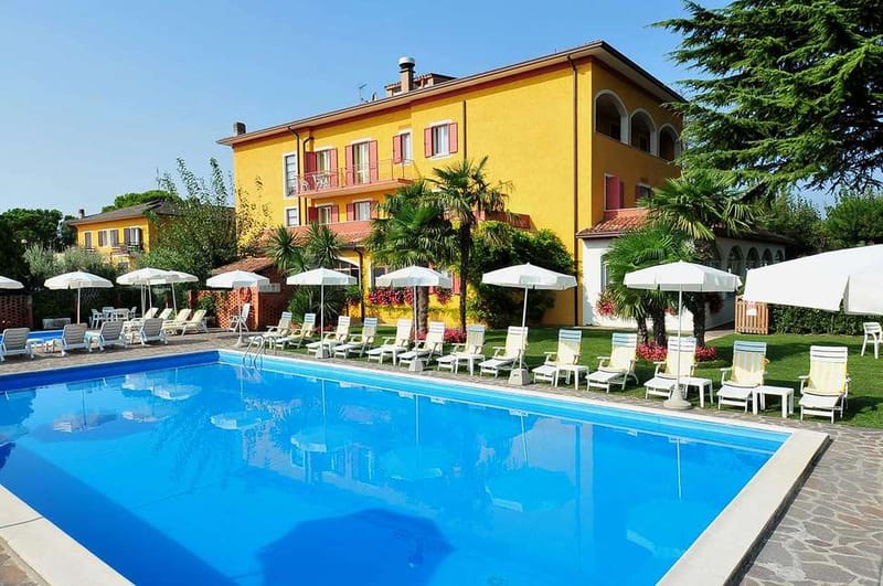 La Quiete Park Hotel cover