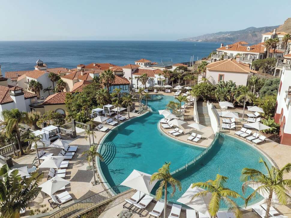 Hyatt Ziva Madeira cover