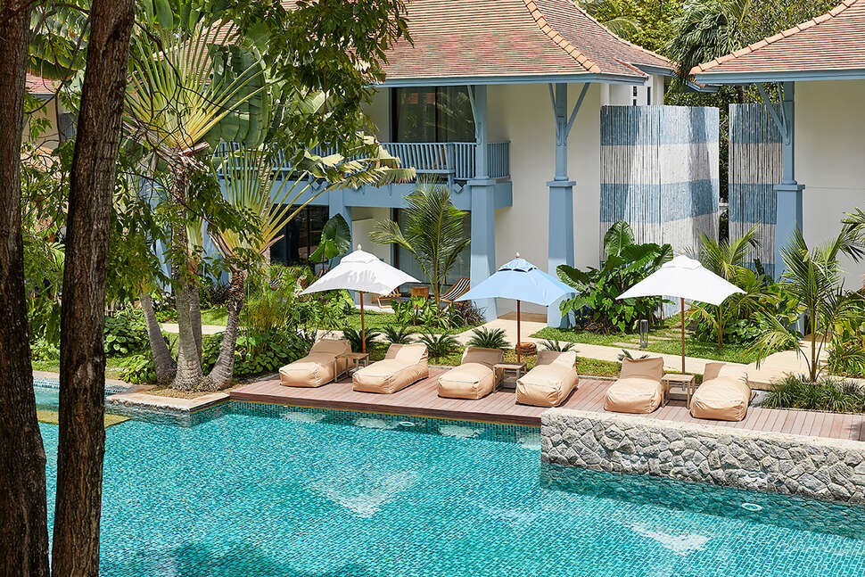 The Peri Hotel Hua Hin cover