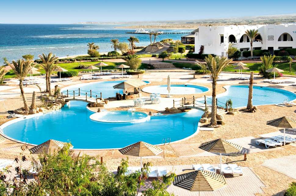 The Three Corners Equinox Beach Resort cover