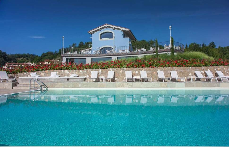Hotel Villa Casagrande cover