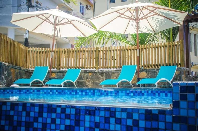 Azur Paradise Hotel cover
