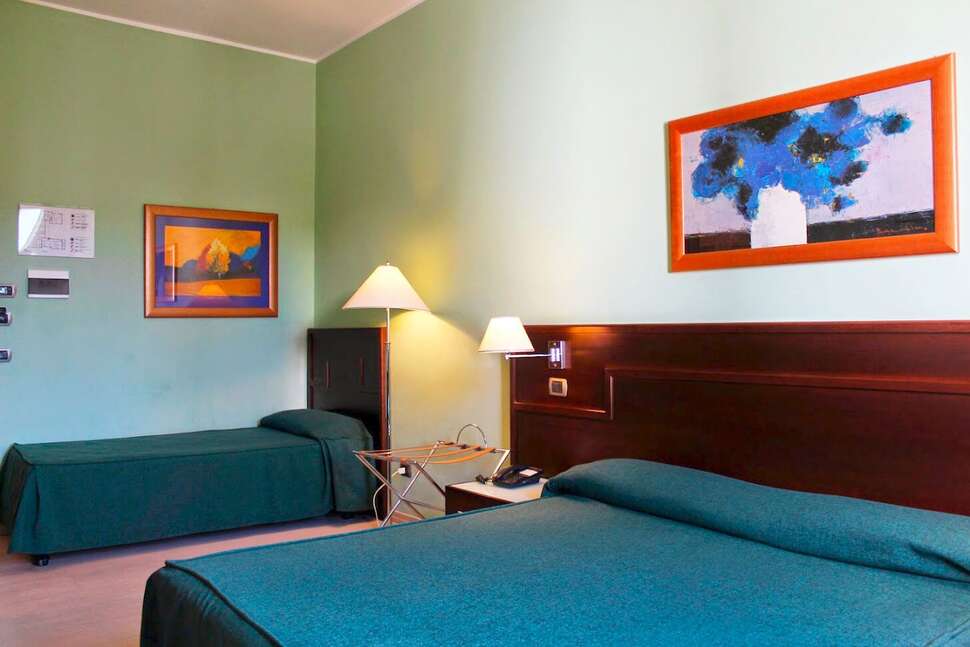Hotel Panorama Siracusa cover