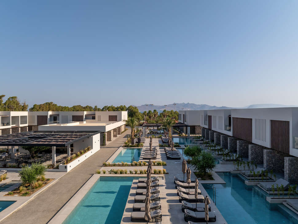 Mosay Kos All Suite Hotel cover