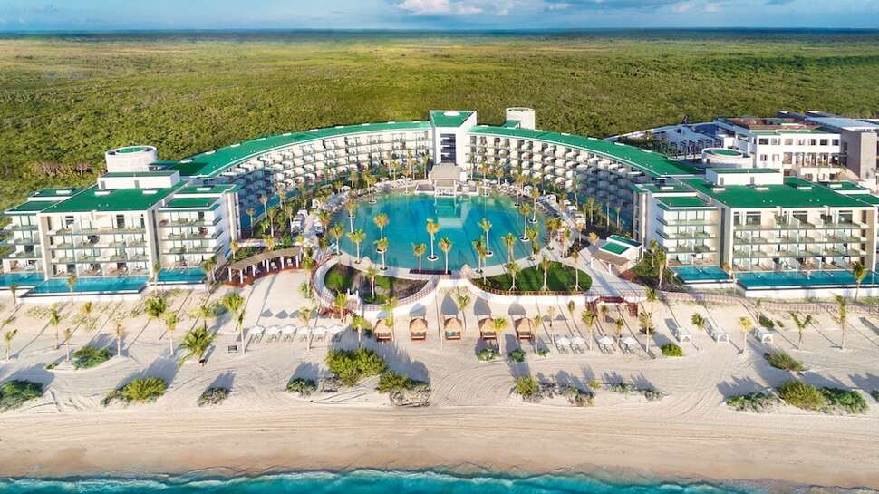 Haven Riviera Cancun Resort & Spa cover